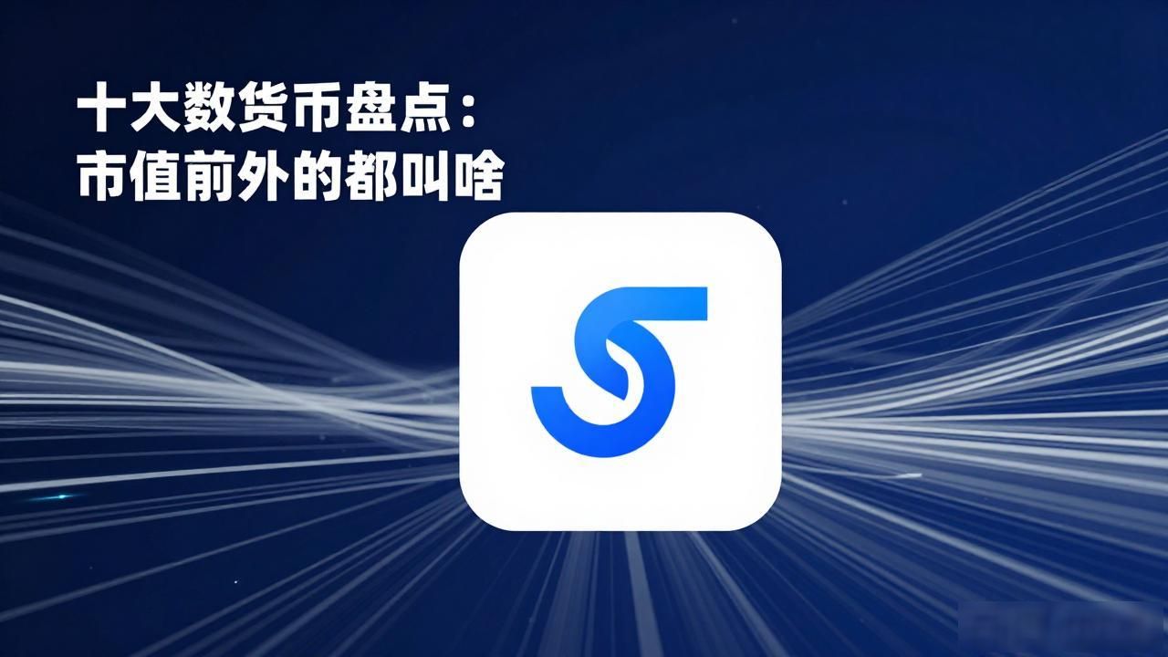 十大数字货币叫什么_十大值得关注的入门数字货币 比特币以太坊等主流币种介绍 数字货币新手入门币种参考