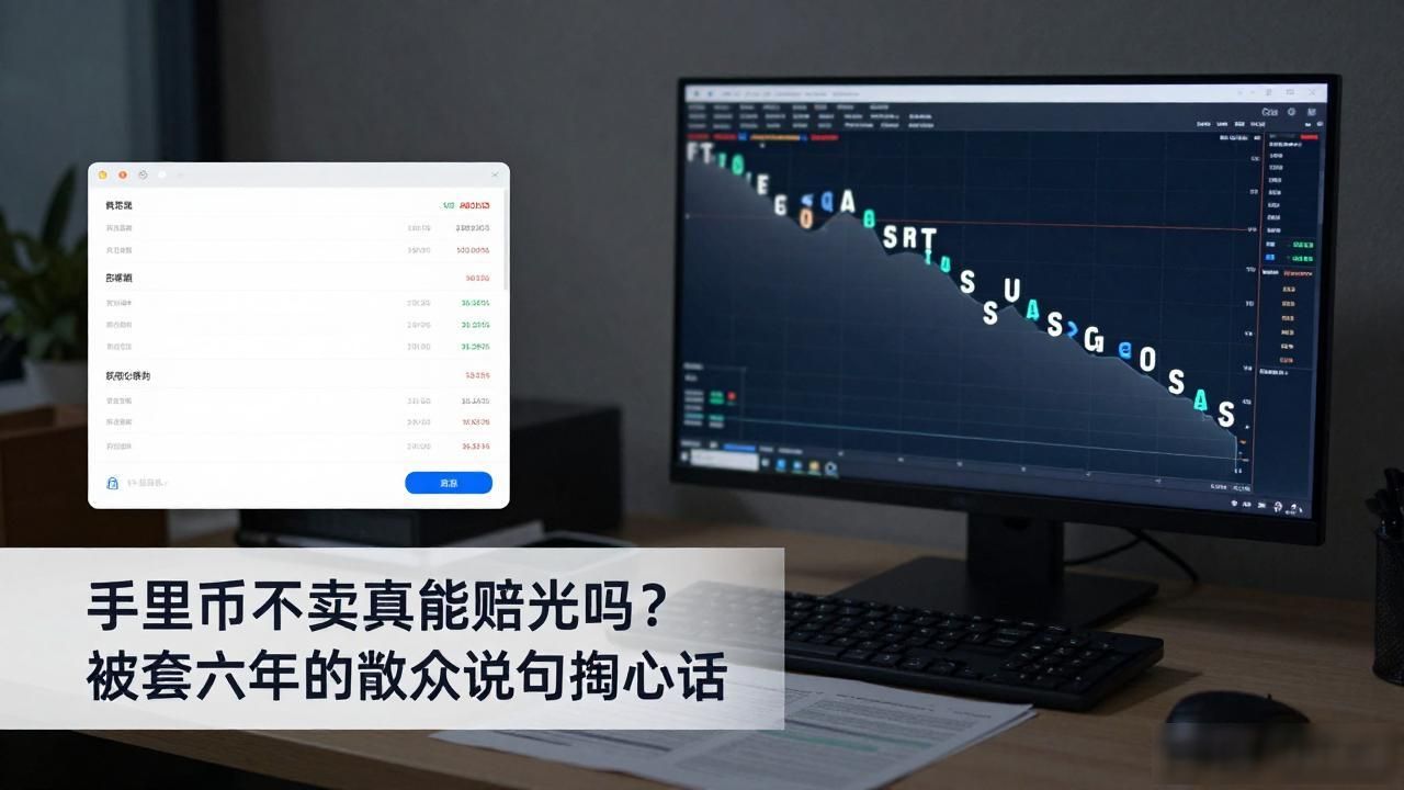 数字货币不卖能赔光吗_山寨币归零风险与止损策略_比特币长期持有不卖的风险与机会成本