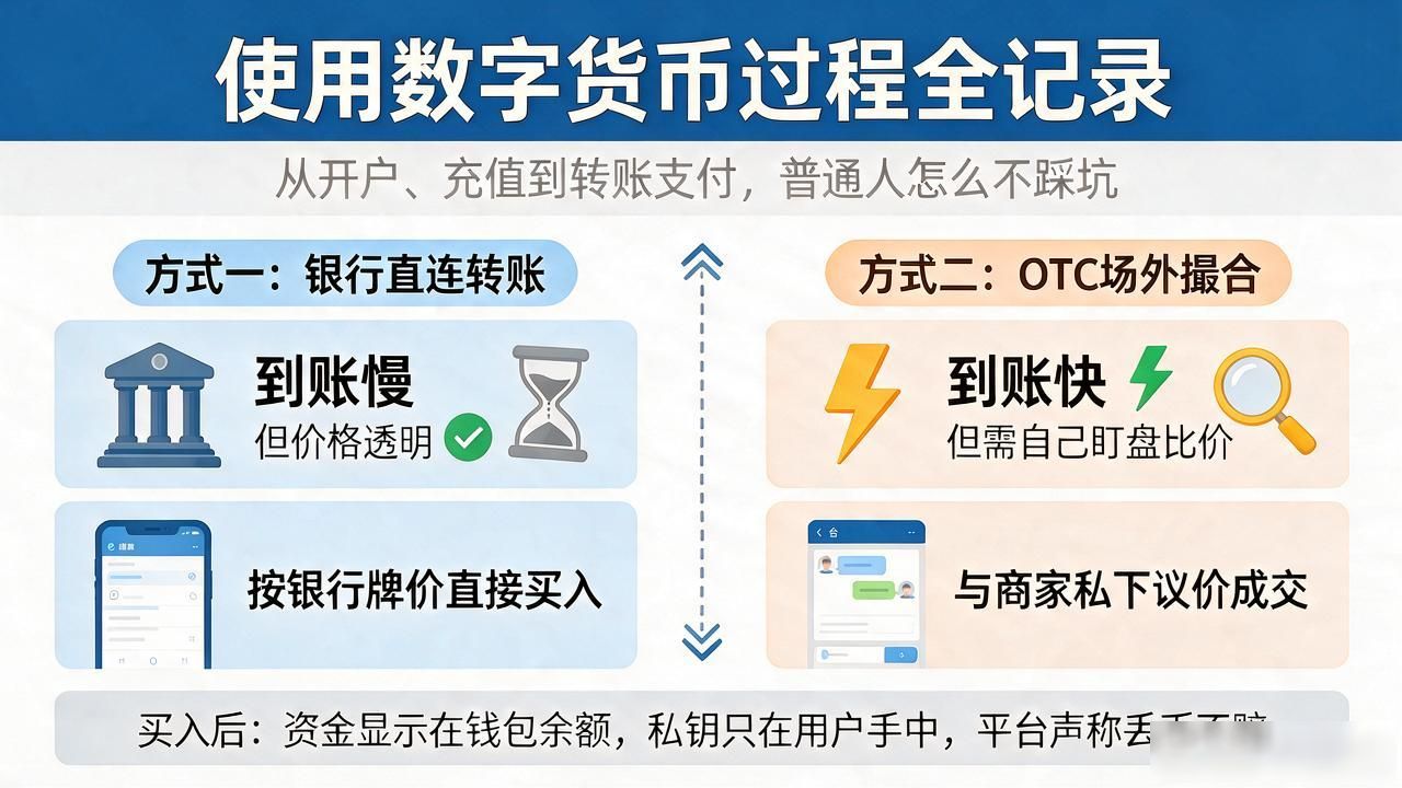使用数字货币过程_数字货币跨境转账步骤_钱包身份验证流程