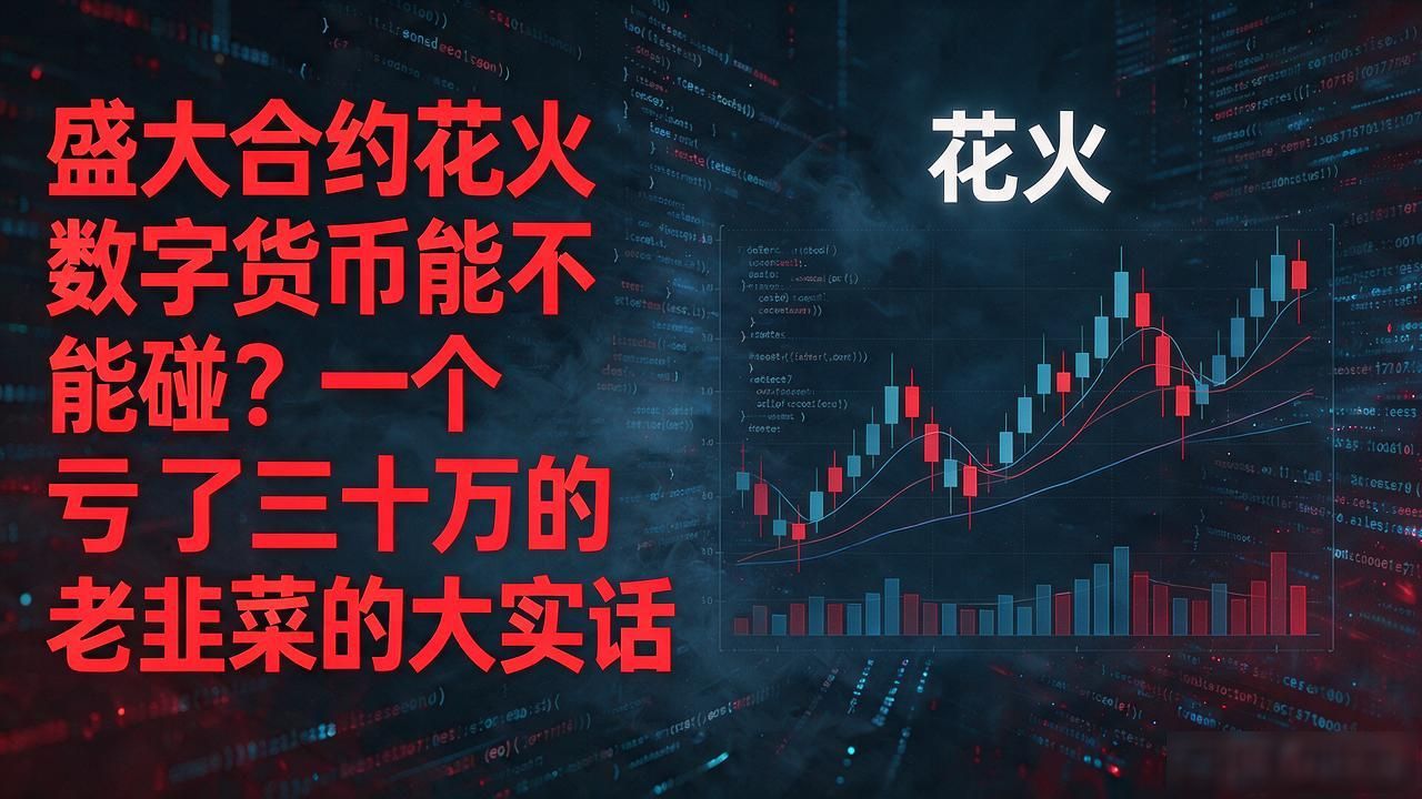 盛大合约数字货币花火_盛大花火提现困难_数字货币合约骗局