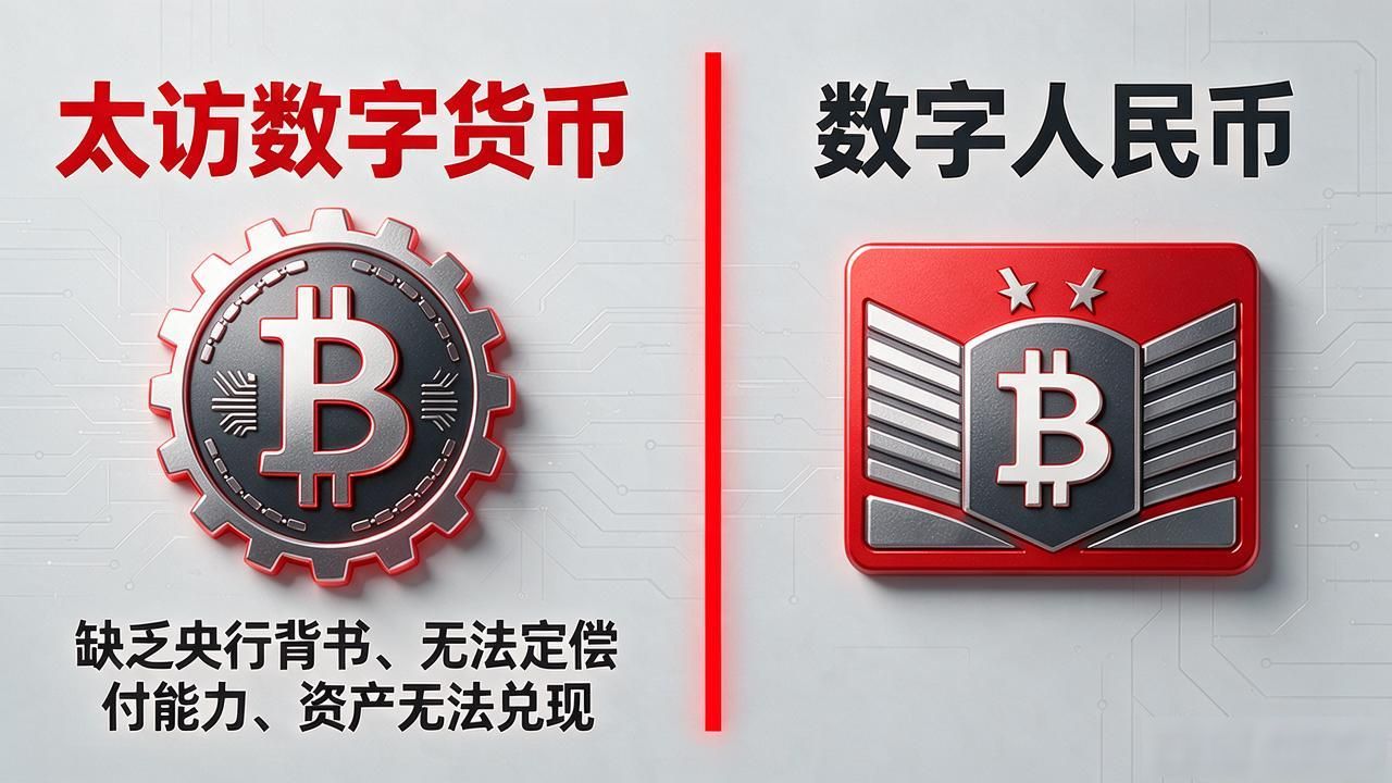 太访数字货币风险_数字货币与央行数字人民币区别_太访数字货币