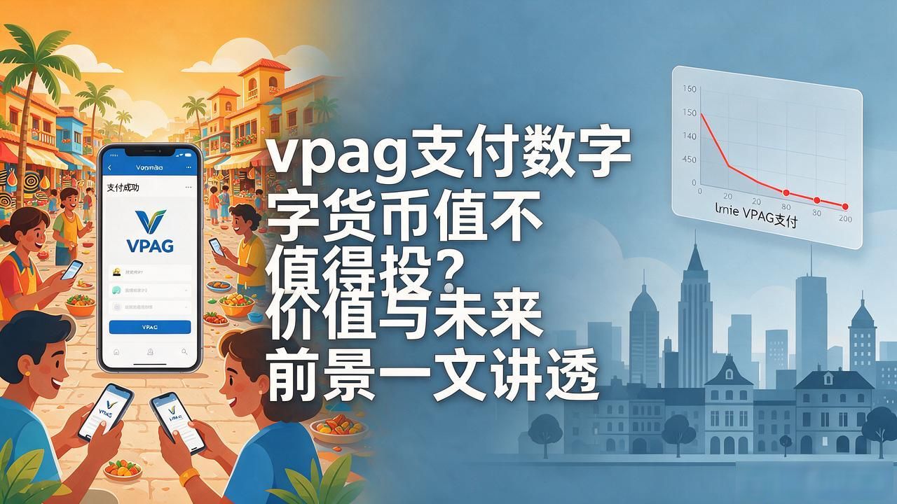联盟链秒级清算商户覆盖_vpag支付数字货币价值前景_VPAG数字货币支付网络优势
