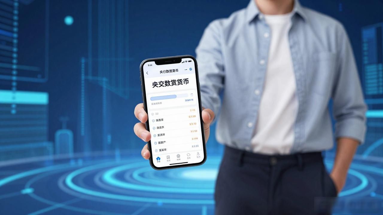 央行数字货币：钱包里的国家野心