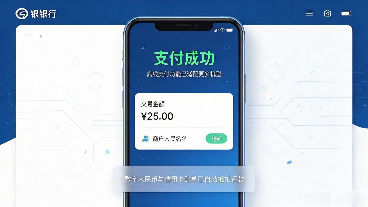 数字人民币银行功能升级_银行数字货币最新进展_数字人民币试点范围扩大