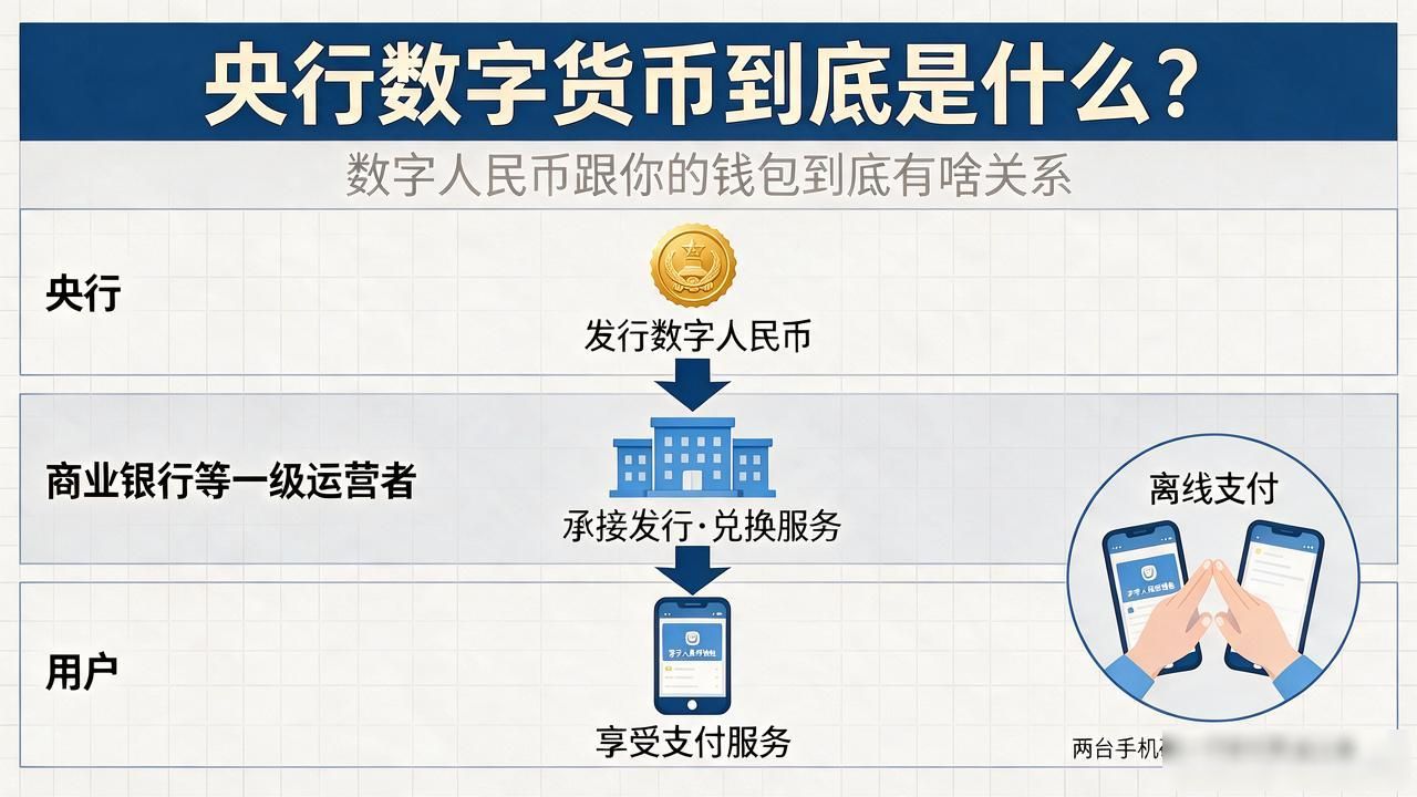 揭秘央行数字货币_数字人民币_央行数字货币