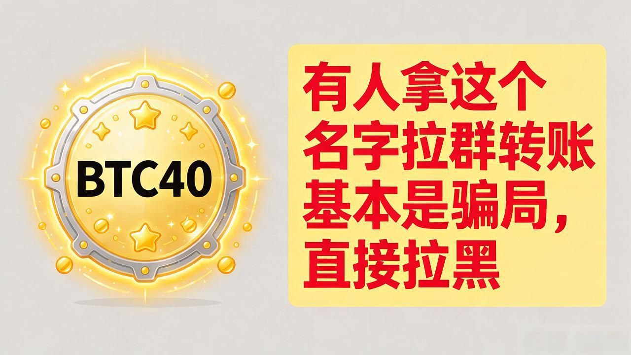 btc40是比特币分支吗_btc40属于哪种数字货币_如何辨别btc40真假骗局