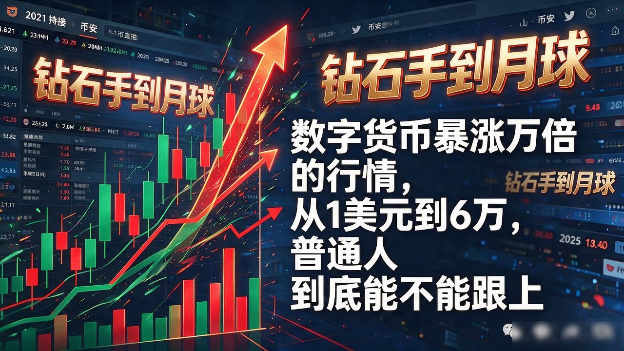 中小项目代币归零风险解析_数字货币暴涨万倍_数字货币万倍暴涨背后的真实逻辑