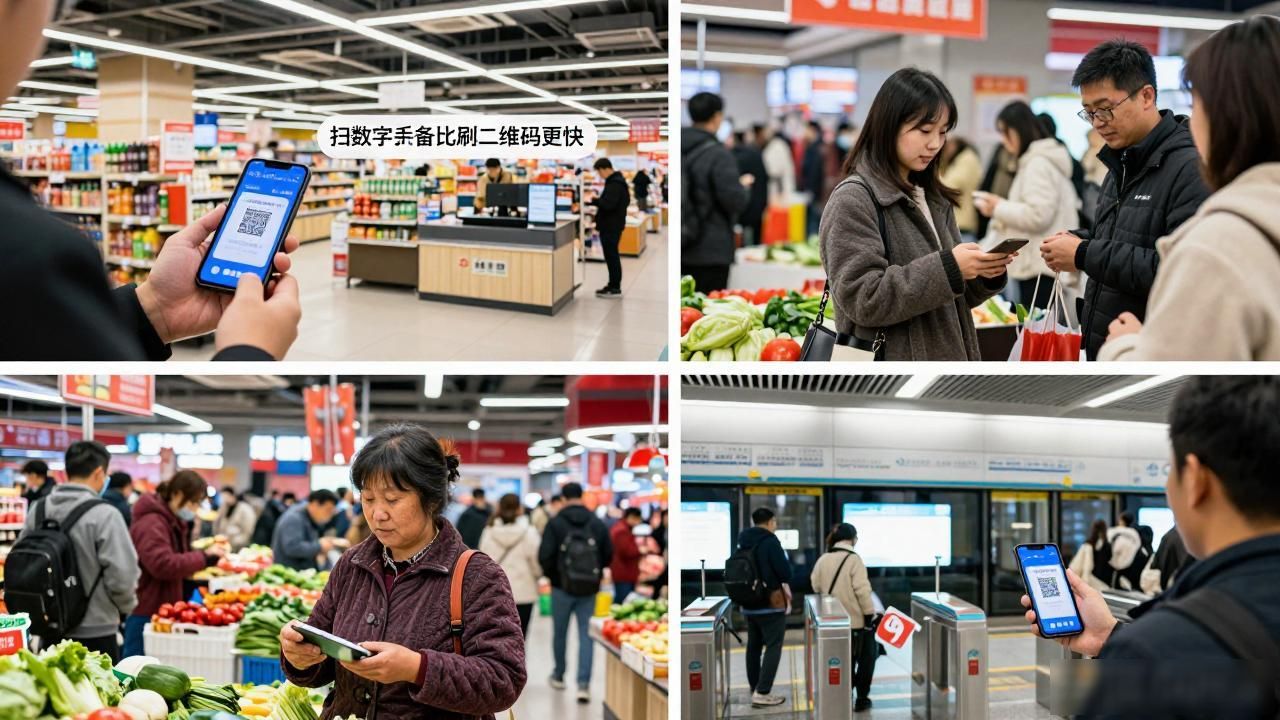 数字人民币试点城市_数字货币多个城市试点_数字钱包终端安装体验