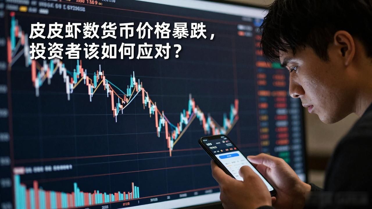 皮皮虾数字货币价格暴跌，投资者该如何应对？