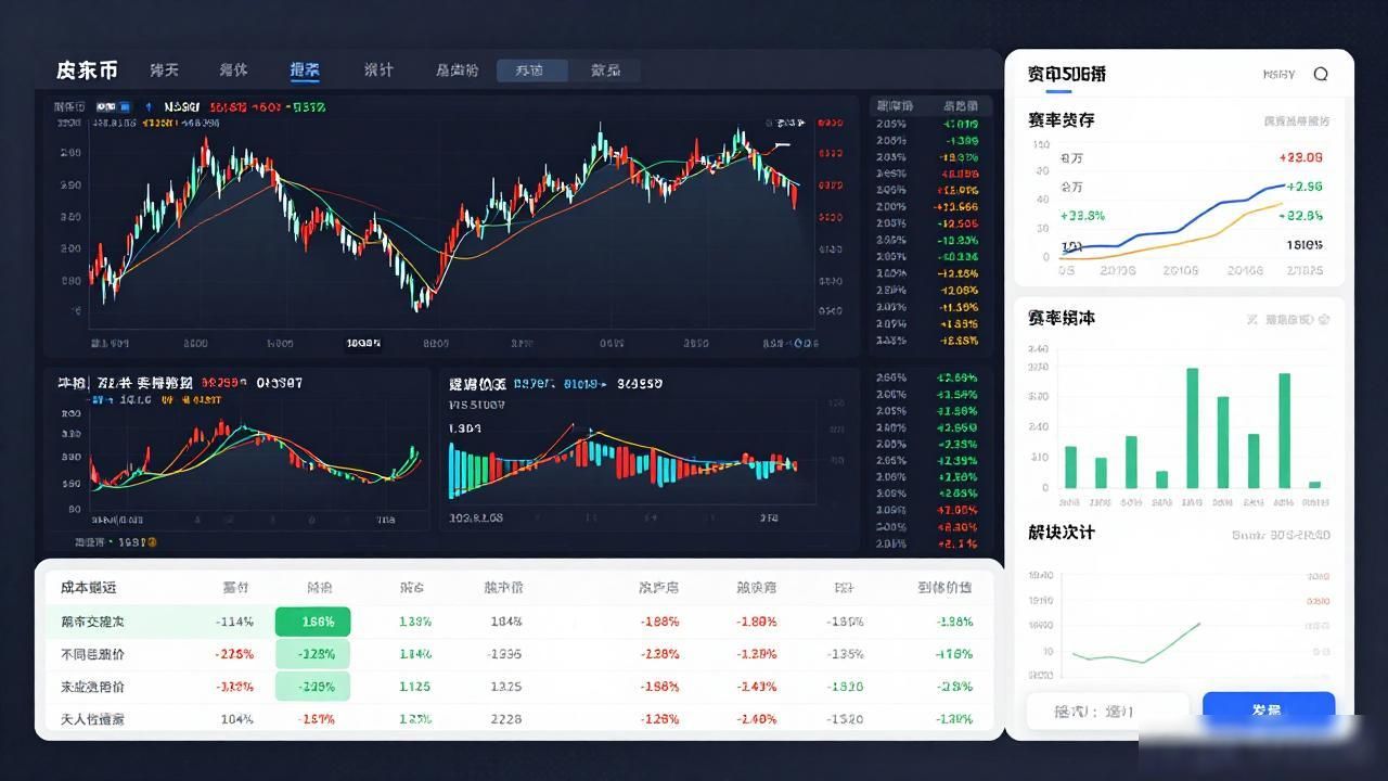 起凡数字货币交易靠谱吗？新手避坑指南