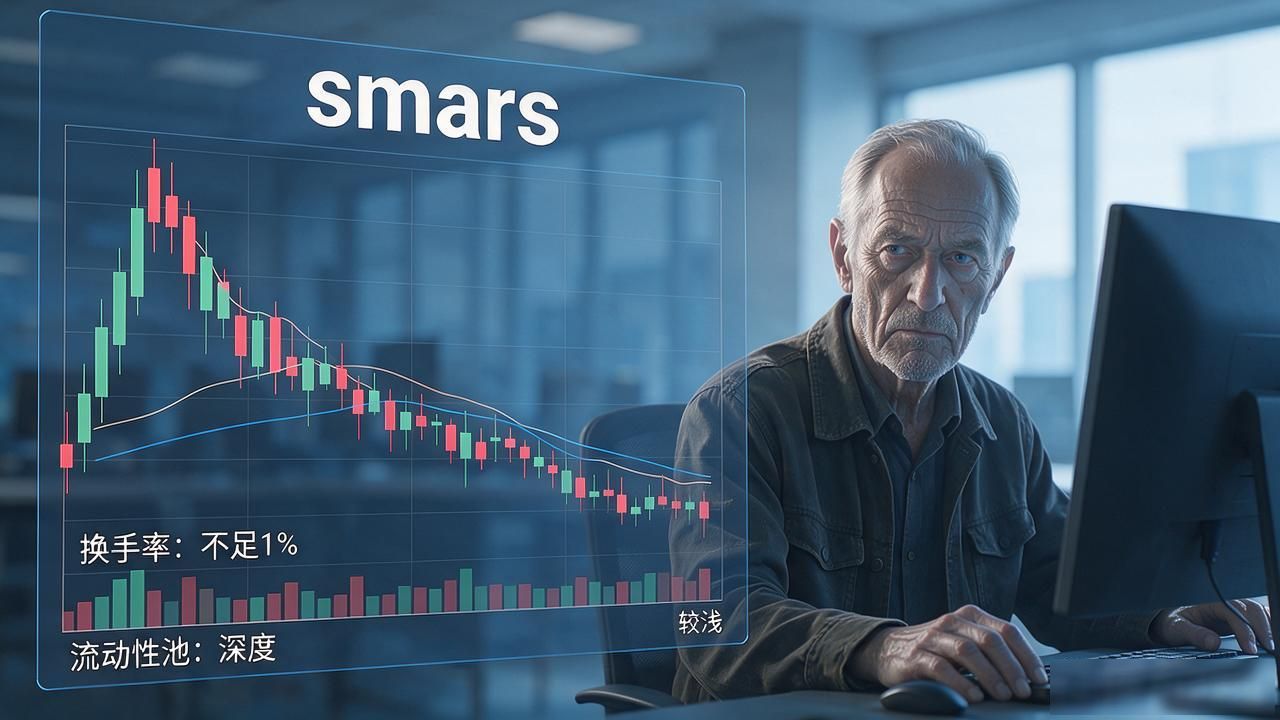 数字货币smars_智能合约去中心化金融_smars数字货币项目