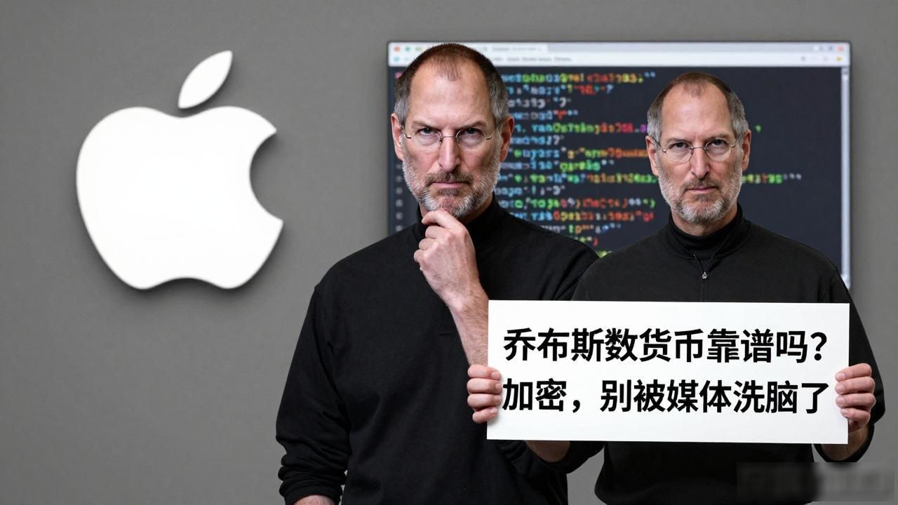 Apple Pay和加密货币的区别_乔布斯数字货币是伪概念吗_乔布斯数字货币