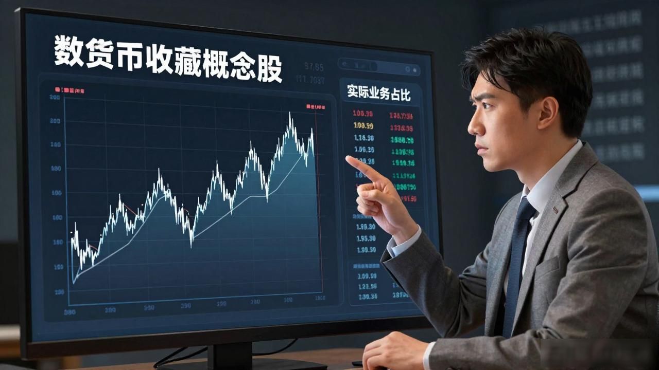 数字货币收藏概念股票_普通投资者如何参与数字货币概念股_数字货币概念股投资风险分析