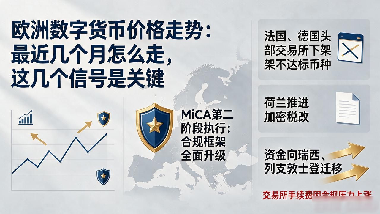 BTC欧洲现货溢价_欧洲数字货币市场震荡_欧洲数字货币价格走势