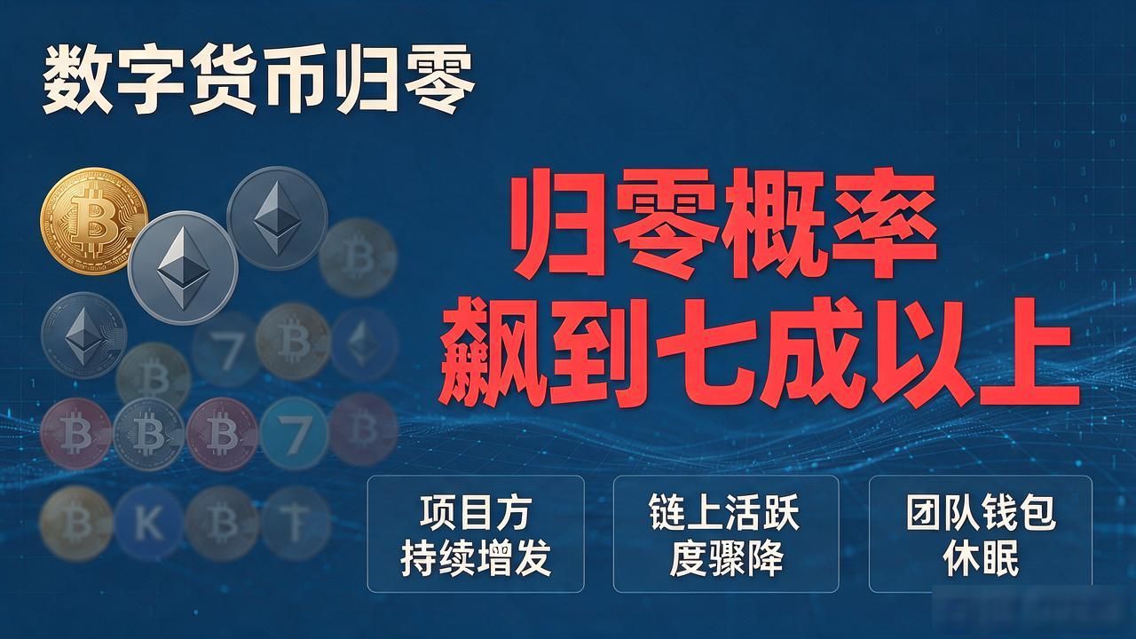 市值三百名开外项目归零概率_数字货币归零排名_币圈归零排名