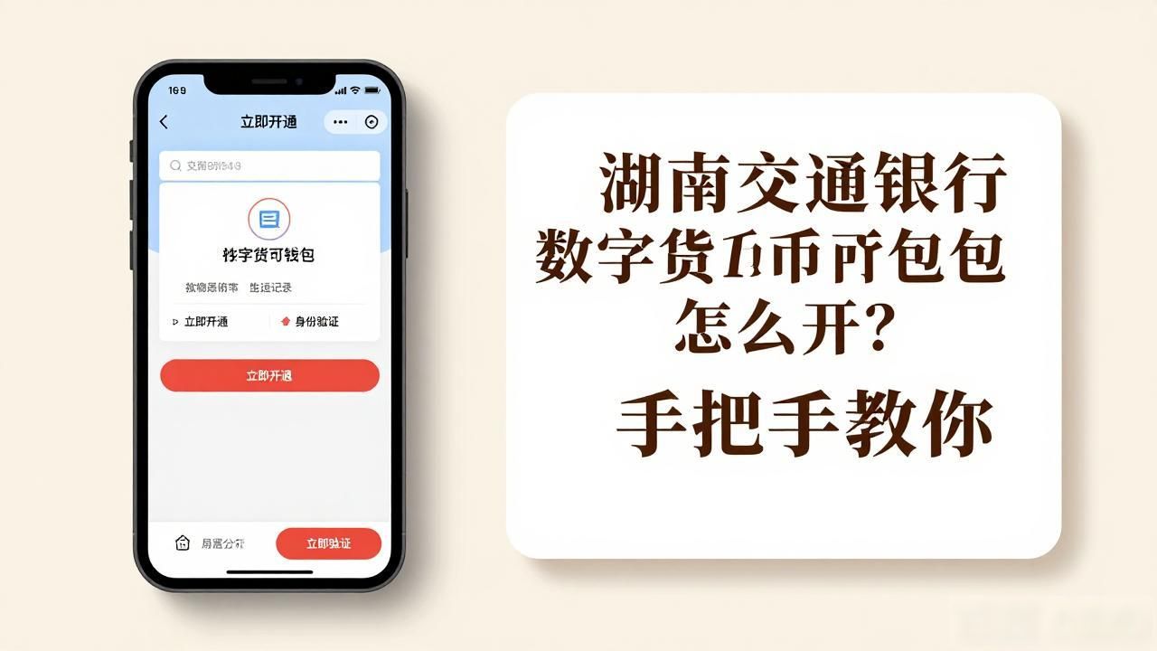 数字货币湖南交通银行_湖南交通银行数字人民币开通_湖南交通银行数字人民币使用方法
