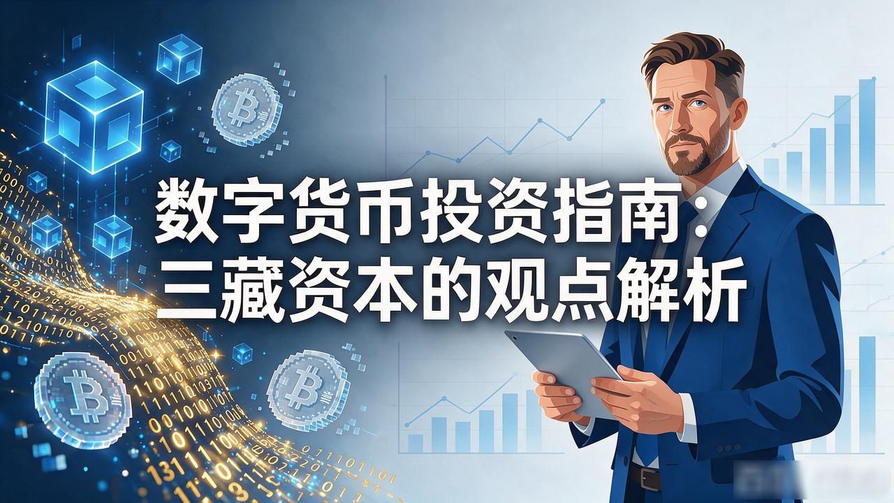 普通投资者数字货币理性投资方法_三藏资本谈数字货币_数字货币市场风险与机遇
