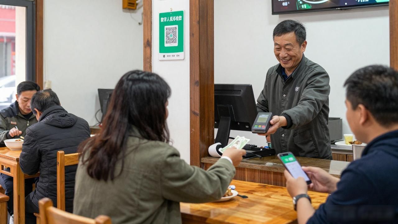 2025年加密货币监管政策对散户影响_数字货币出来_数字人民币线下使用现状与普及难点
