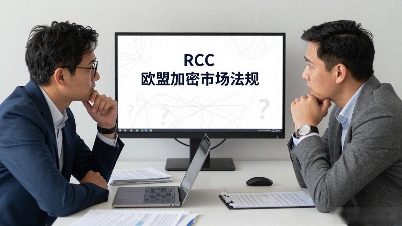 RCC在加密货币中的真实含义_数字货币有rcc吗_数字货币是否有RCC合规标识