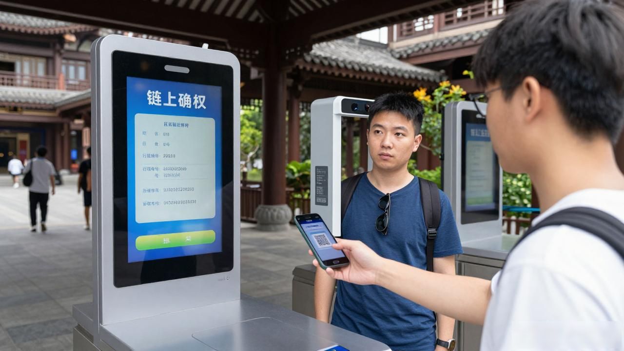 数字货币景区发展挑战_数字货币景区落地案例_数字货币景区