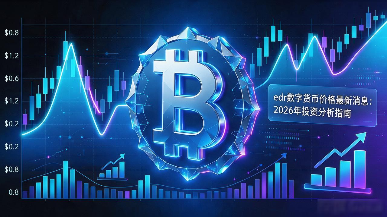 edr数字货币价格最新消息：2026年投资分析指南