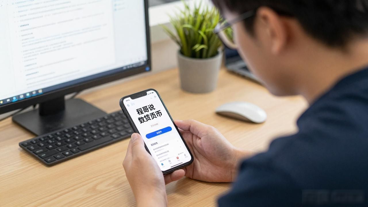 程哥说币种底层逻辑讲解_程哥说数字货币_数字货币投资逻辑分析