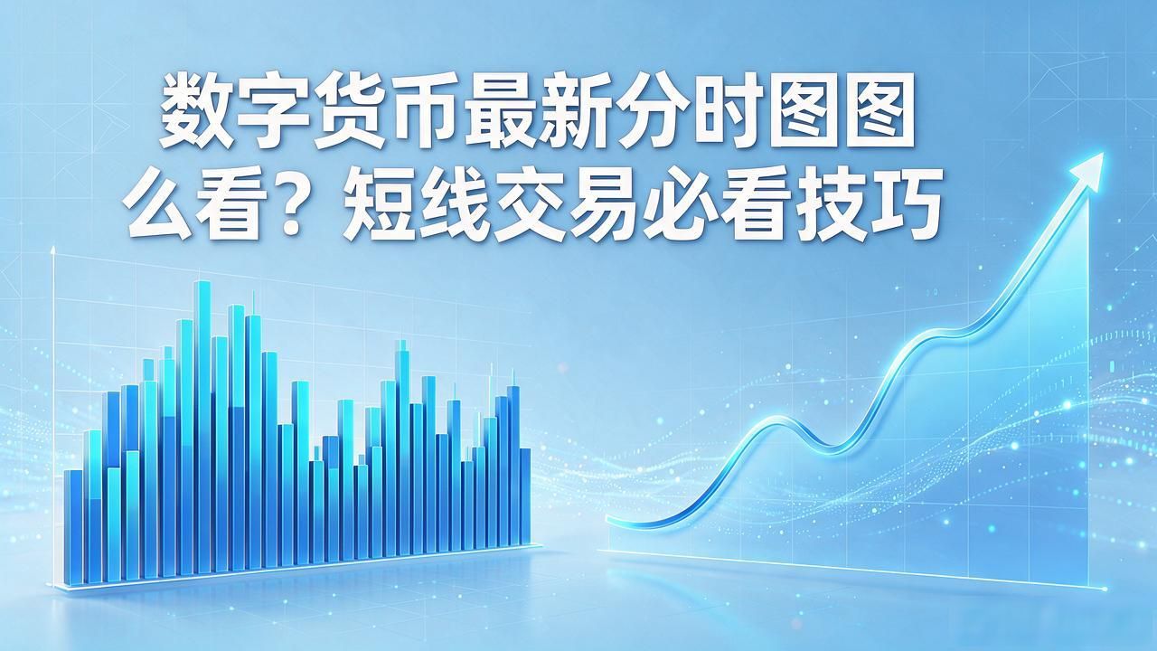 分时图成交量分析_数字货币分时图看盘技巧_数字货币最新分时图