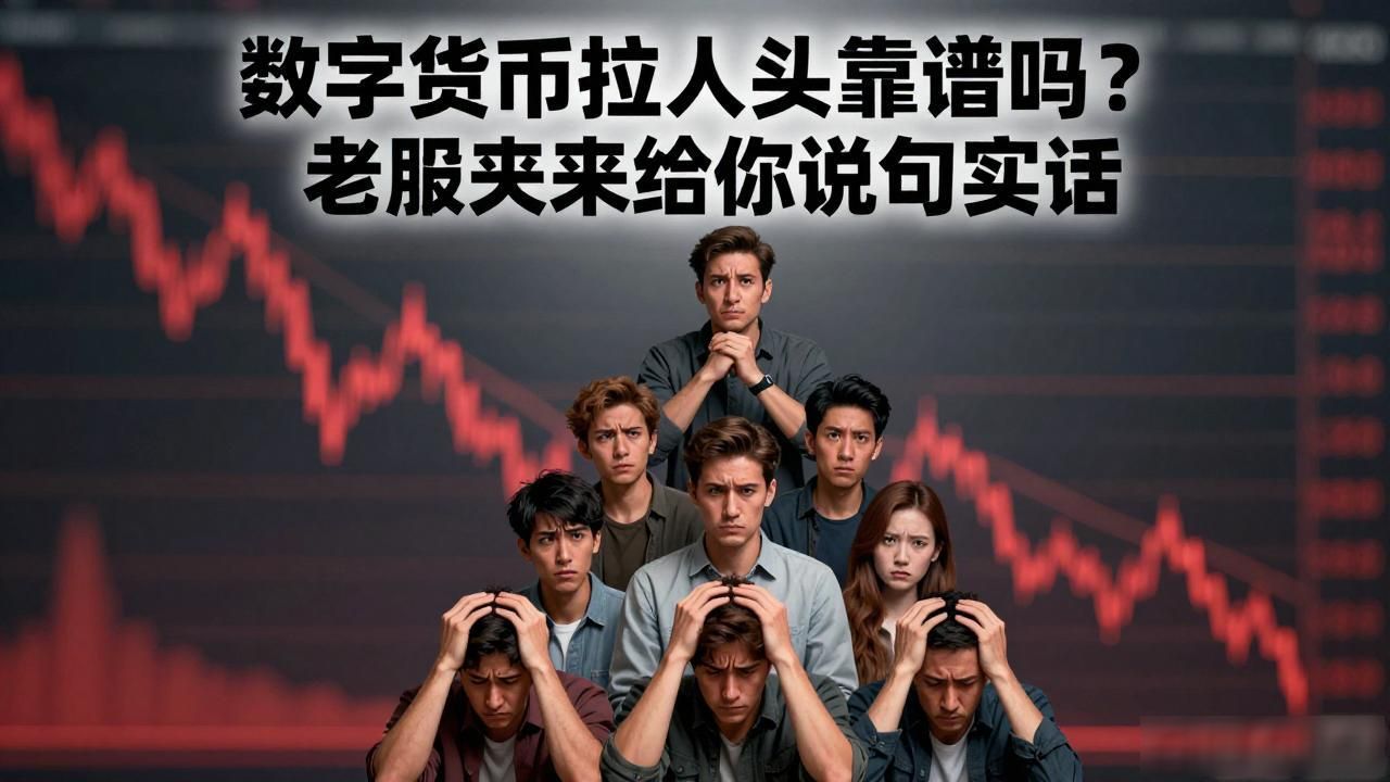 数字货币会不会拉人头_数字货币推荐返佣风险_数字货币拉人头赚钱骗局