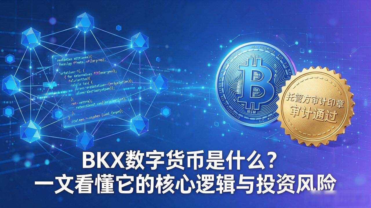 BKX是什么币种_Bitcoin Index Token实际应用_数字货币BKX