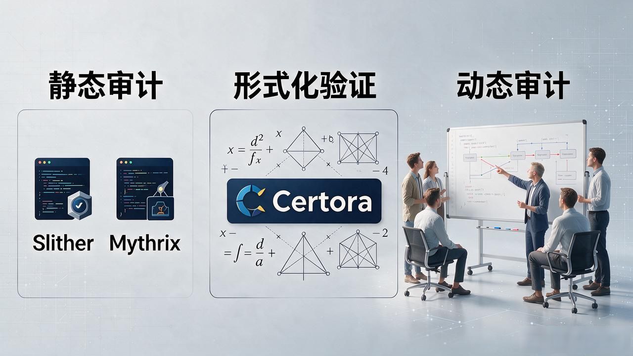 区块链工具种类有哪些？按用途分好这几类，开发测试审计都讲透了