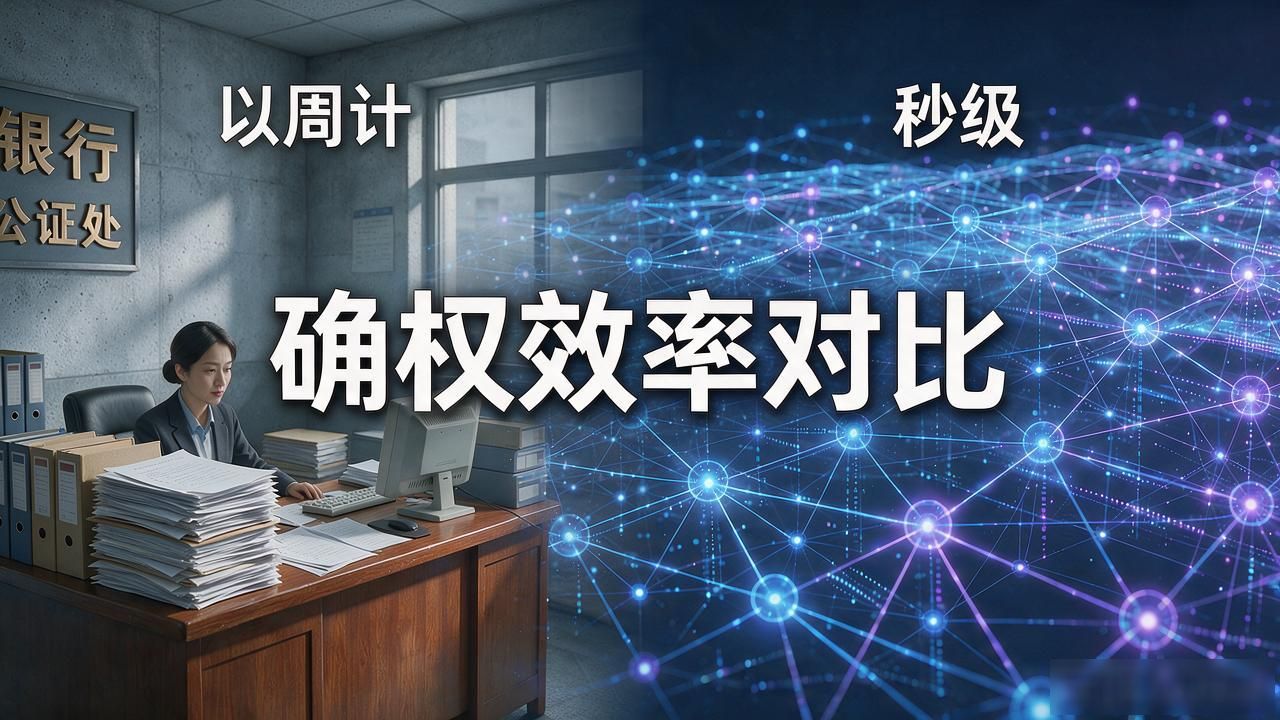 发行区块链概念通俗解读：它不是发币，是发一张可编程的权益凭证