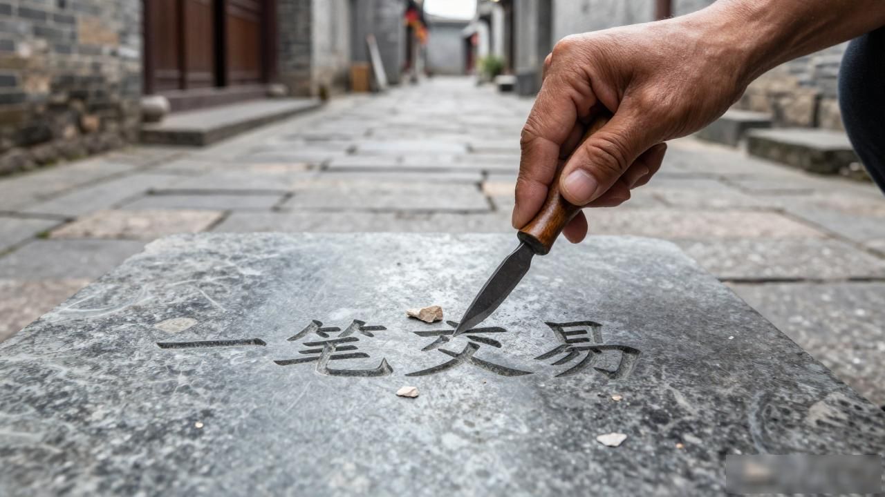 区块链怎么描写不劝退？把技术拆成生活场景，笔法全在这了