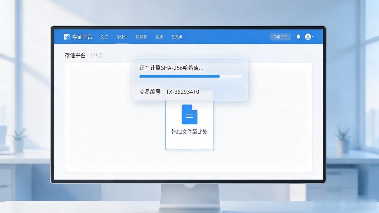 区块链证据保全怎么做？证据固定、哈希计算到上链全流程拆解