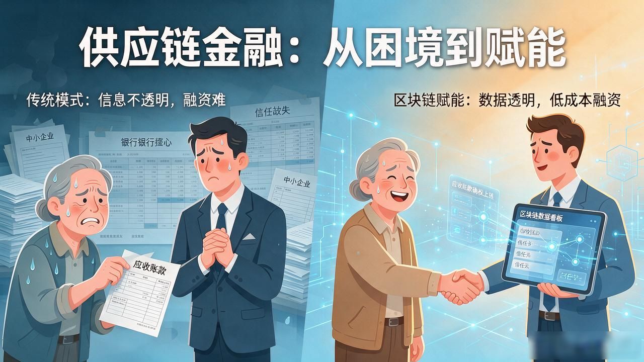 区块链这几年到底干成了啥？别光听概念，说点实实在在的成果
