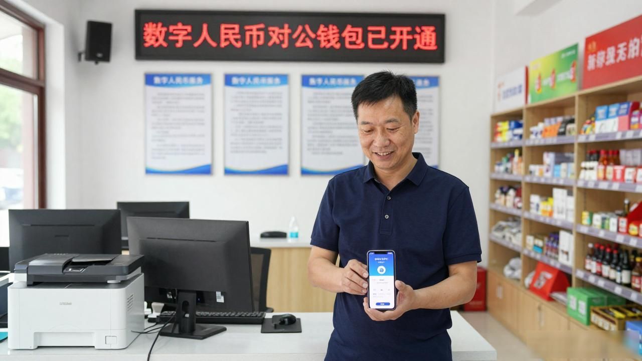 邹平数字人民币能用来干啥？一文讲清楚它的价值