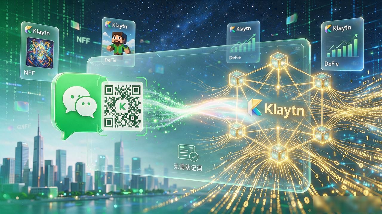 区块链klaytn怎么用？韩国Web3公链从入门到上手
