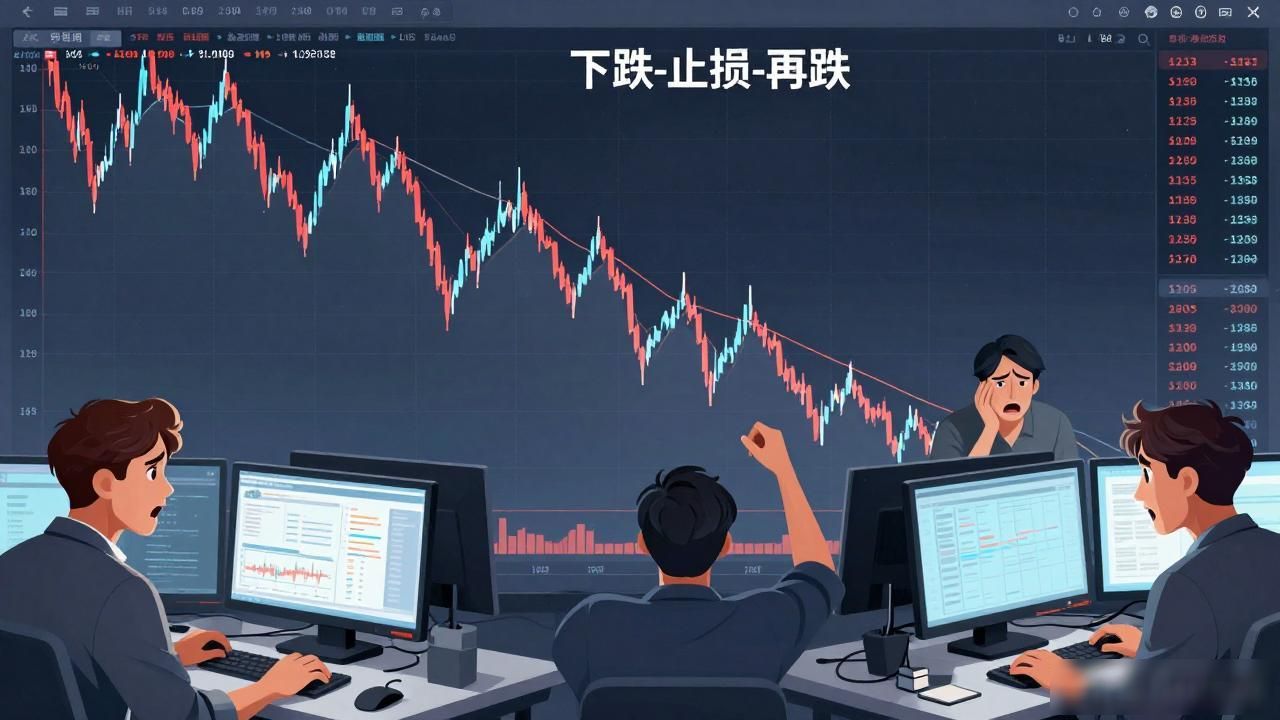 数字货币下跌全解析：从市场恐慌到资金撤离，看懂背后的真相