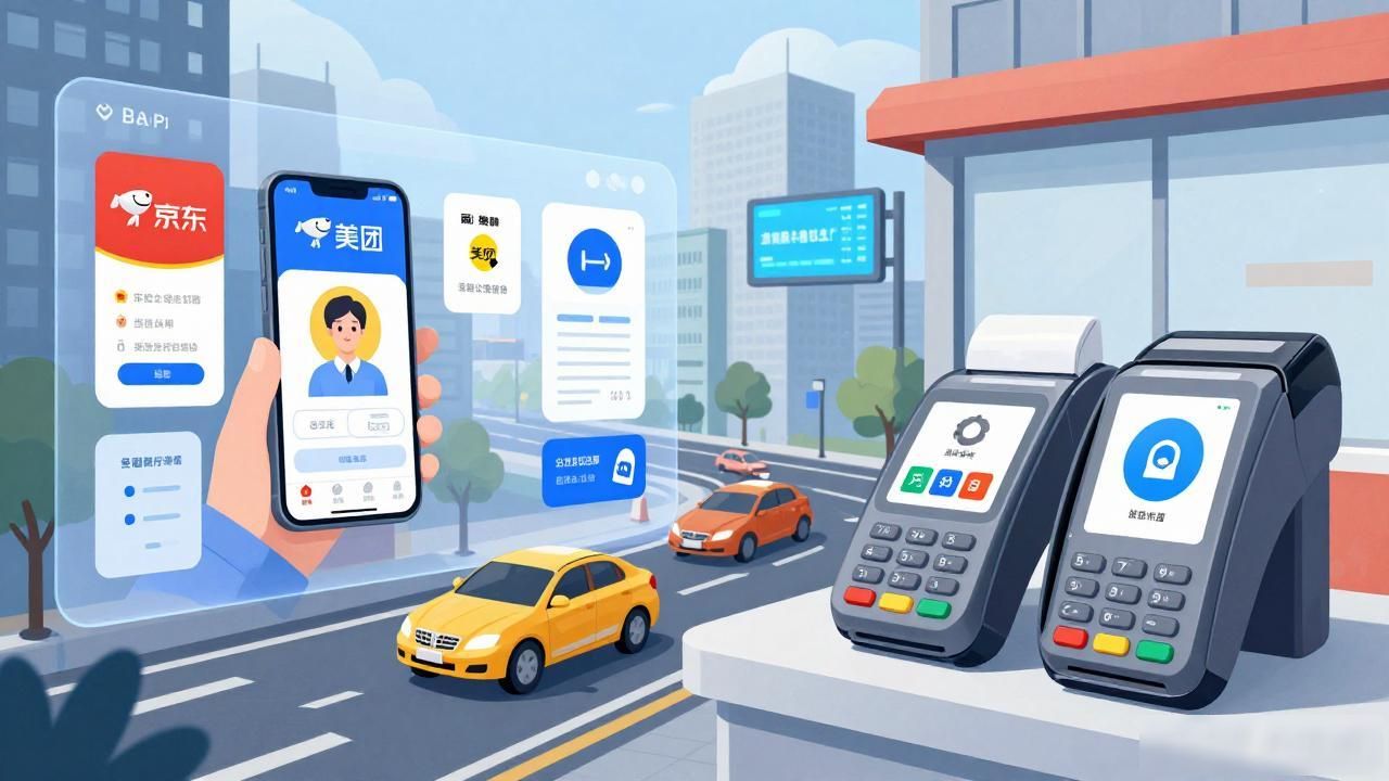 支付宝财付通APP改造钱包对接_中国数字货币内测公司_数字人民币试点科技金融内测