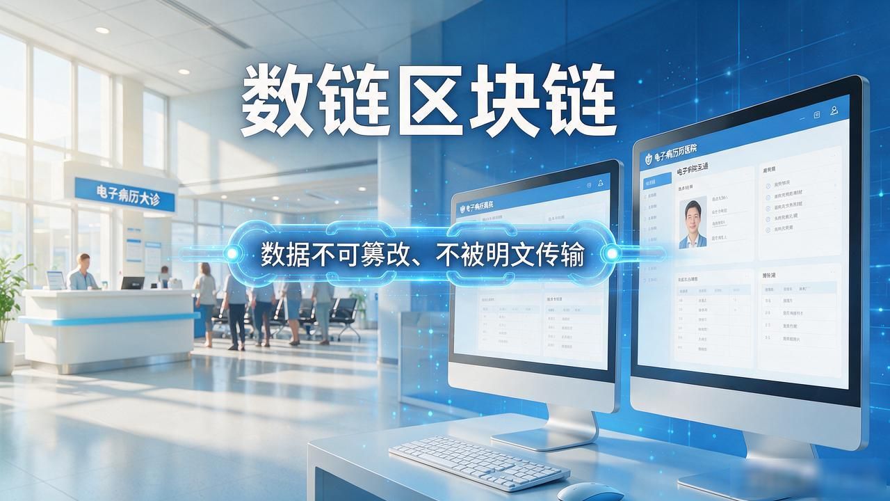 什么叫数链区块链_数链区块链是什么_联盟链数据共享场景