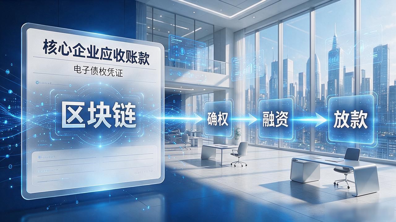 区块链落到金融里，真正跑通的场景就这几个