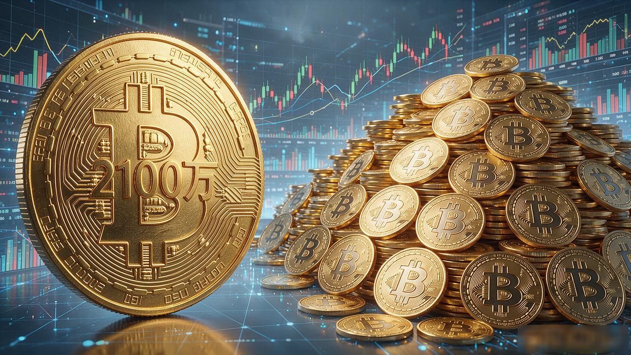 区块链数字货币总量上限怎么定？2100万只是比特币的答案