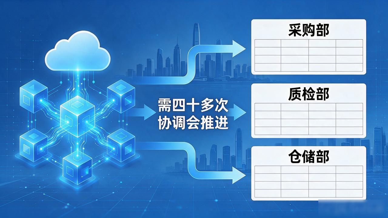 重庆云区块链平台怎么用，中小企业上链到底要踩多少坑