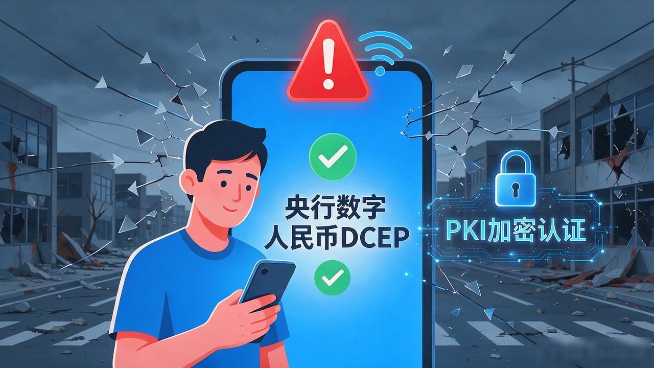 央行数字人民币dcep，普通人怎么参与？