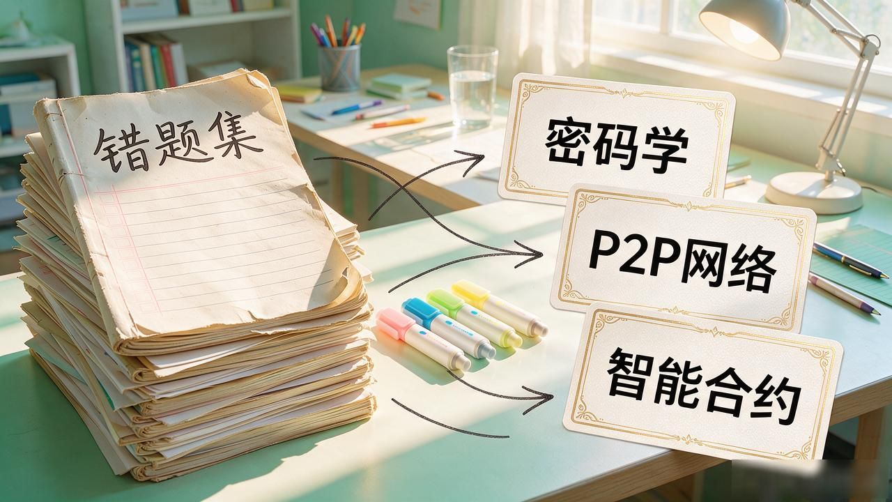 区块链二三级等级考_区块链二三级等级考考点题型_备考攻略