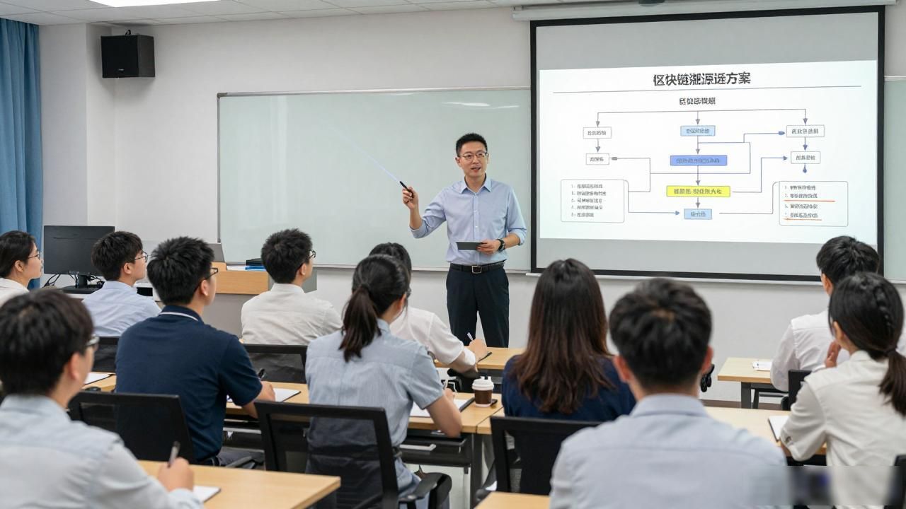 区块链大学培训_智能合约开发实操_区块链大学培训