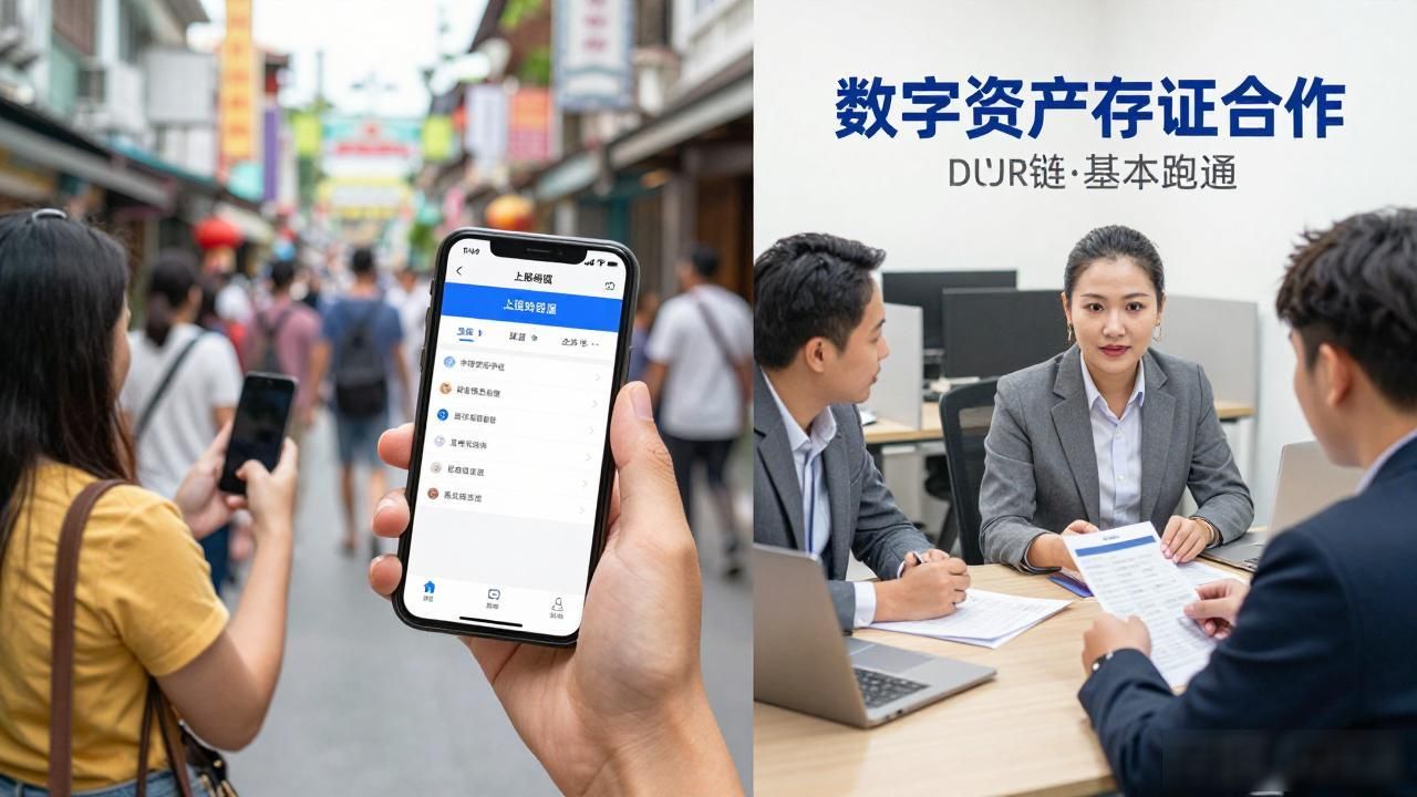 区块链dor项目_dor项目去中心化身份_dor项目数字资产确权