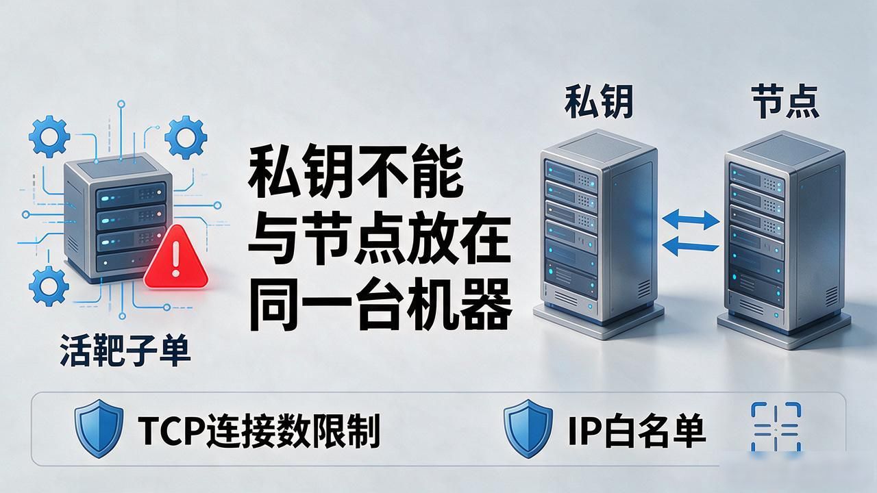 服务器硬件配置推荐16核64G内存NVMe SSD_区块链服务节点_区块链节点部署选型全节点与RPC节点区别