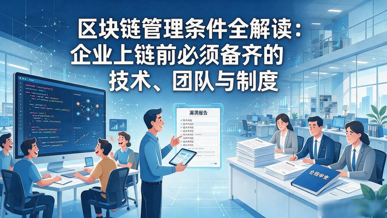 区块链项目落地挑战_区块链管理条件_智能合约审计扩展