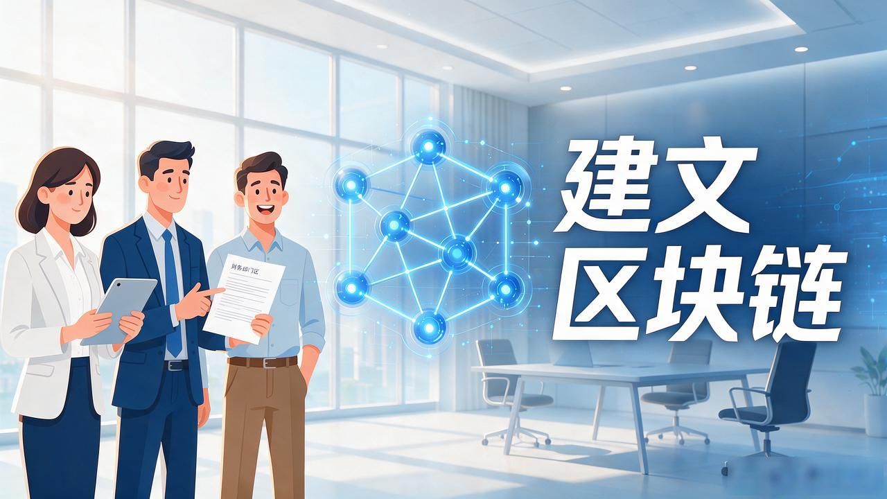 建文区块链到底靠谱吗？用了两年做版权登记的企业老板说句大实话