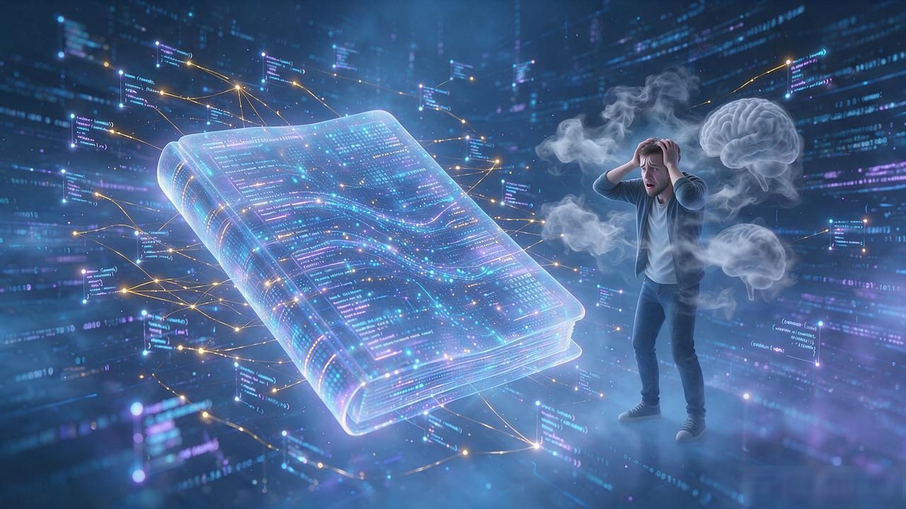 区块链为什么总是听不懂？普通人真正理解它之前得先迈过的三道坎